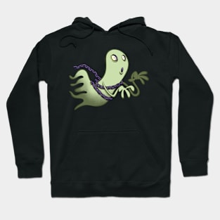 Running Ghost Hoodie